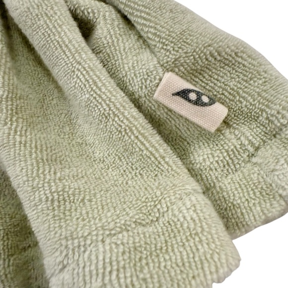 5 for $25!! Easy Peasy Baby Girl Organic Cotton Terry Smocked Tank and Bloomer - Picture 3 of 4